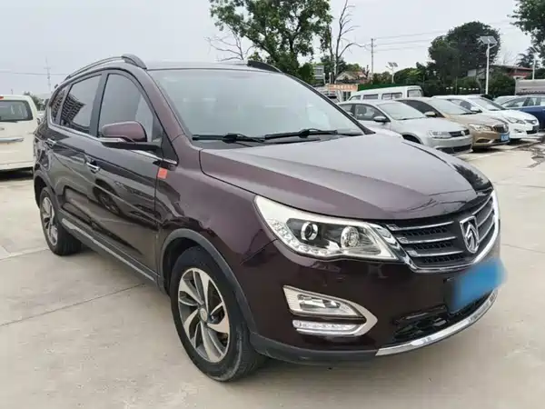 Baojun 560 2016