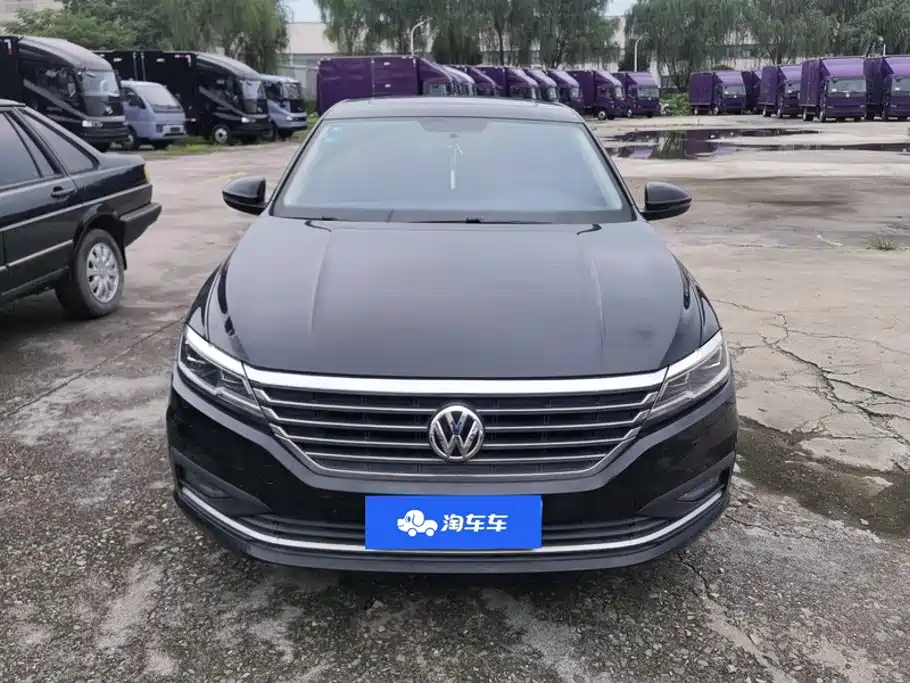 Volkswagen Lavida 2020