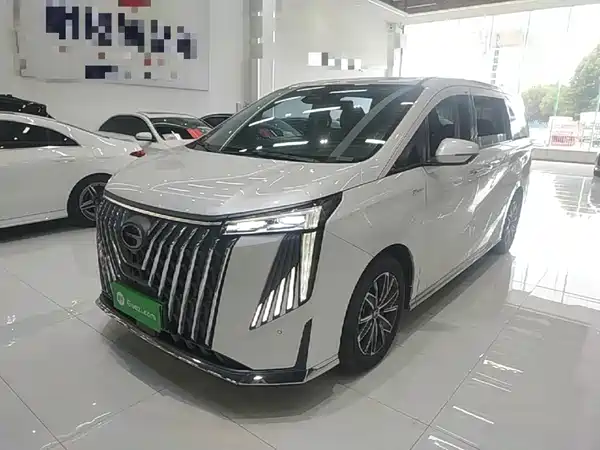 GAC Trumpchi M8 2024