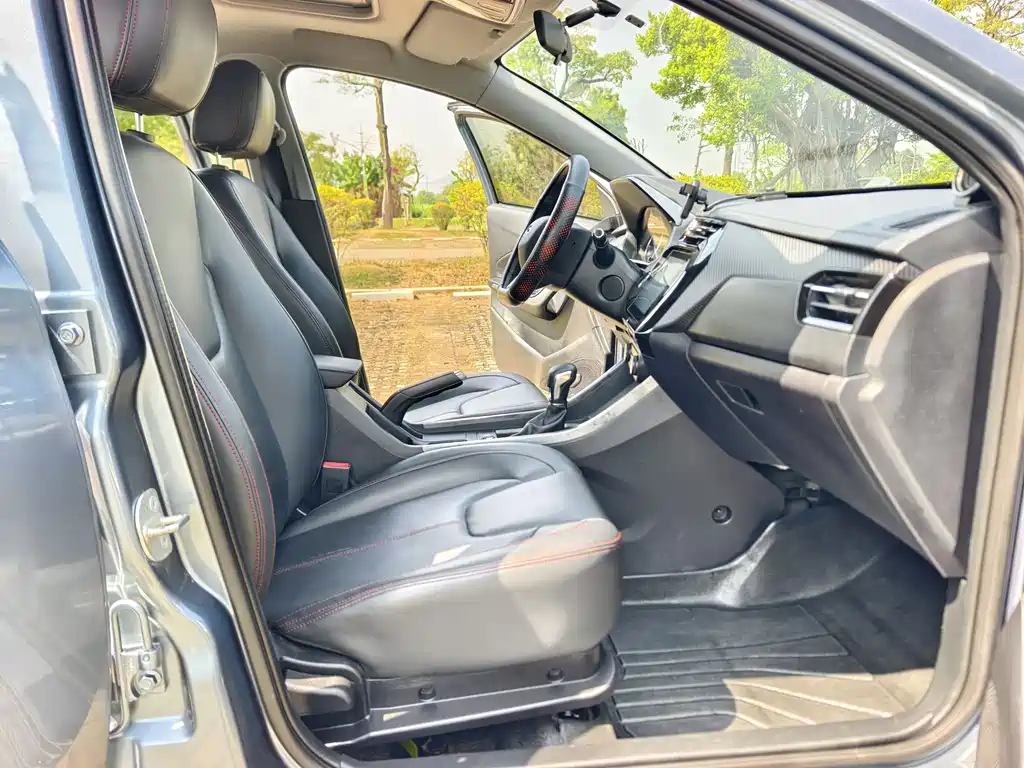 Chery Tiggo 3x 2021 — фото 12
