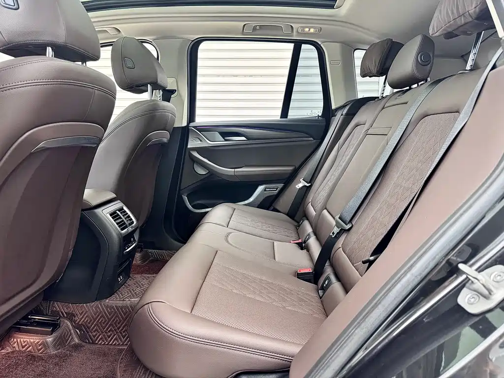 BMW X3 2023 — фото 14