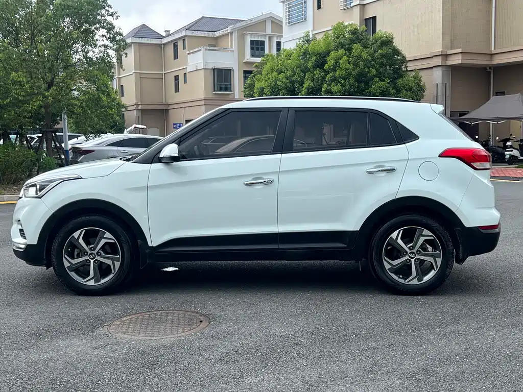 Hyundai ix25 2018