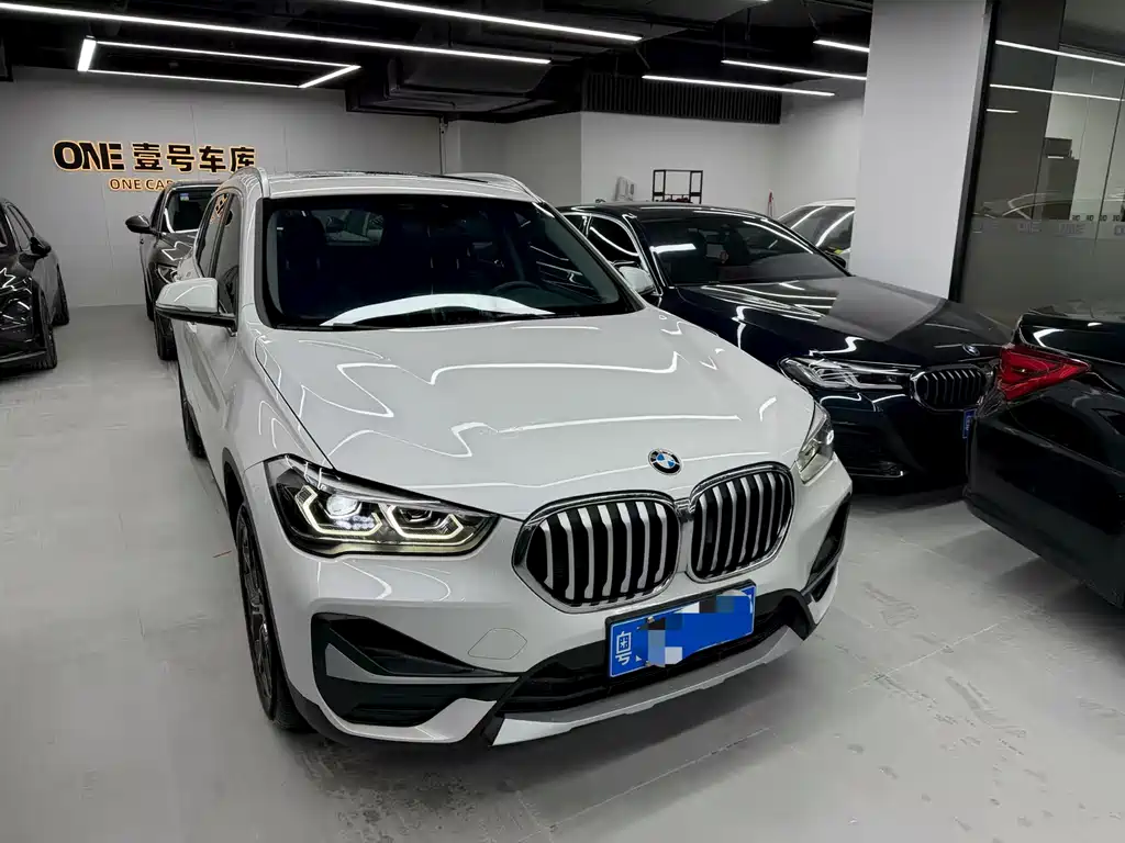 BMW X1 2020