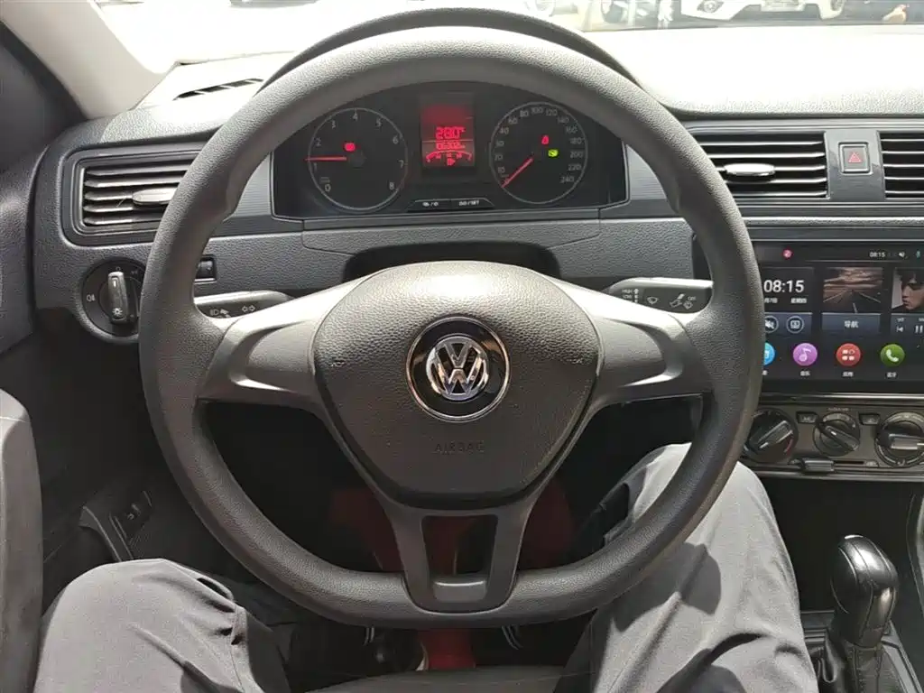 Volkswagen Santana 2019 — фото 11