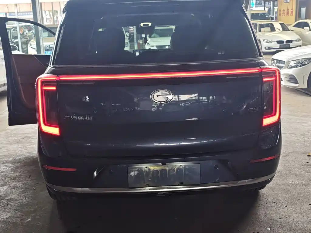 GAC Motor Xiangwang S9 2025