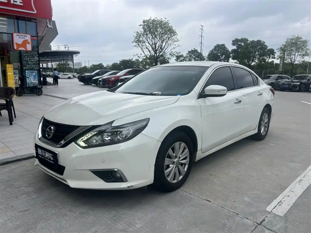 Nissan Teana 2018 — фото 1