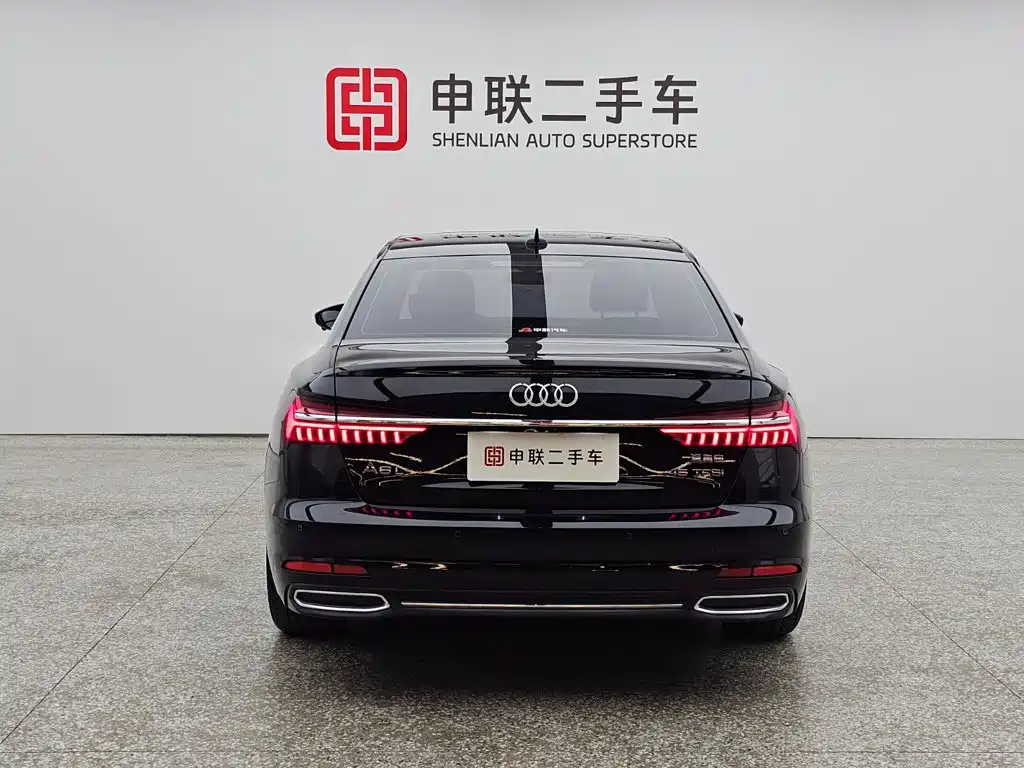Audi A6L 2021
