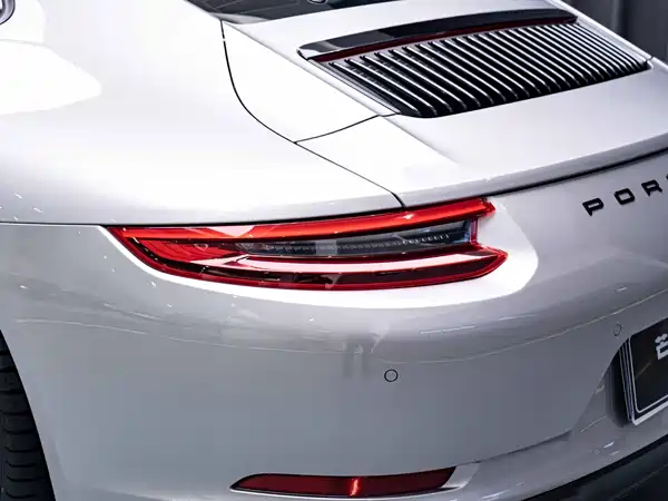 Porsche 911 2019
