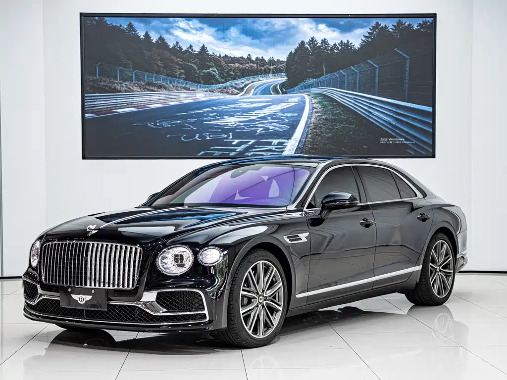 Bentley Flying Spur 2023 — фото 1