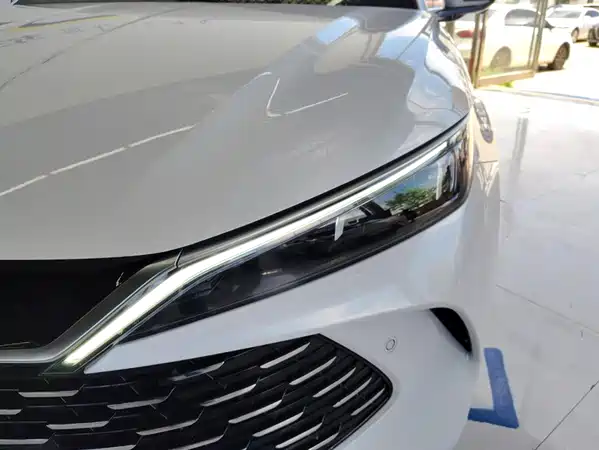 BYD Qin L 2025