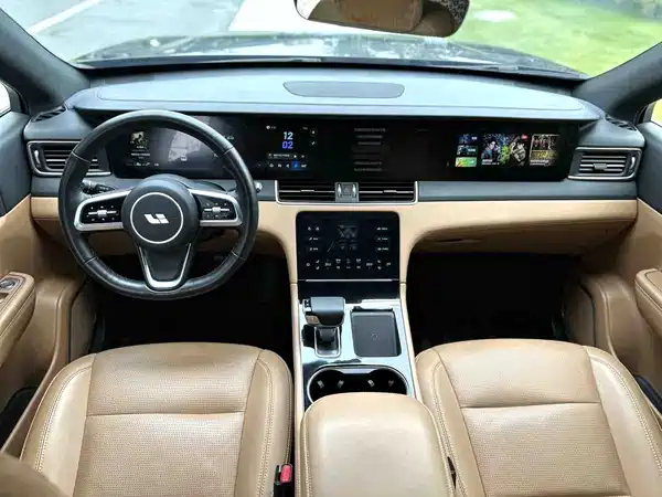 Li Auto ONE 2021