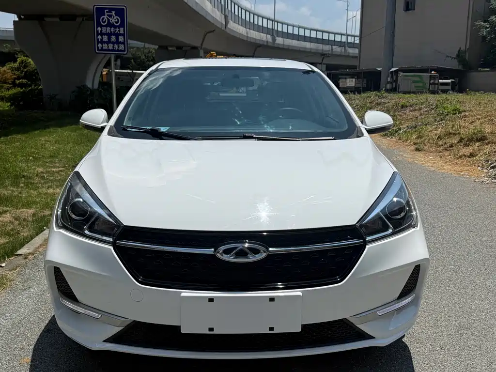 Chery Arrizo 5 2019