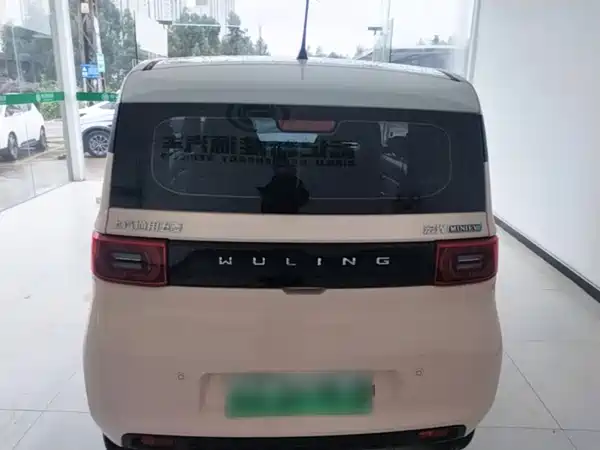 Wuling Hongguang MINIEV 2021