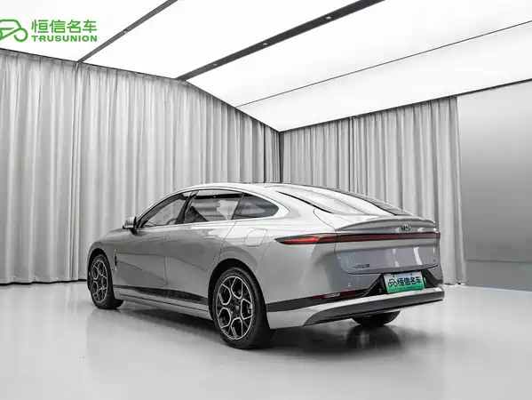 Changan Qiyuan A07 2026