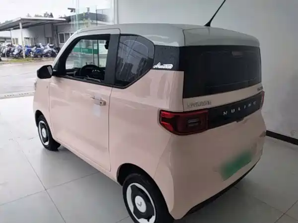 Wuling Hongguang MINIEV 2021