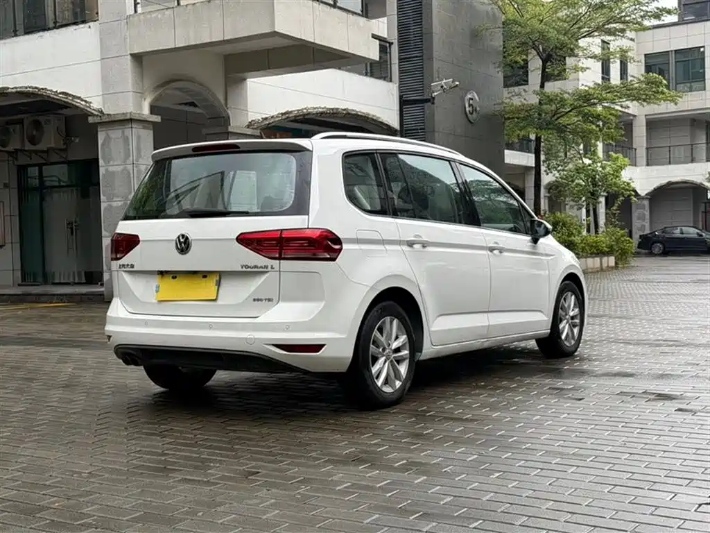 Volkswagen Touran 2018