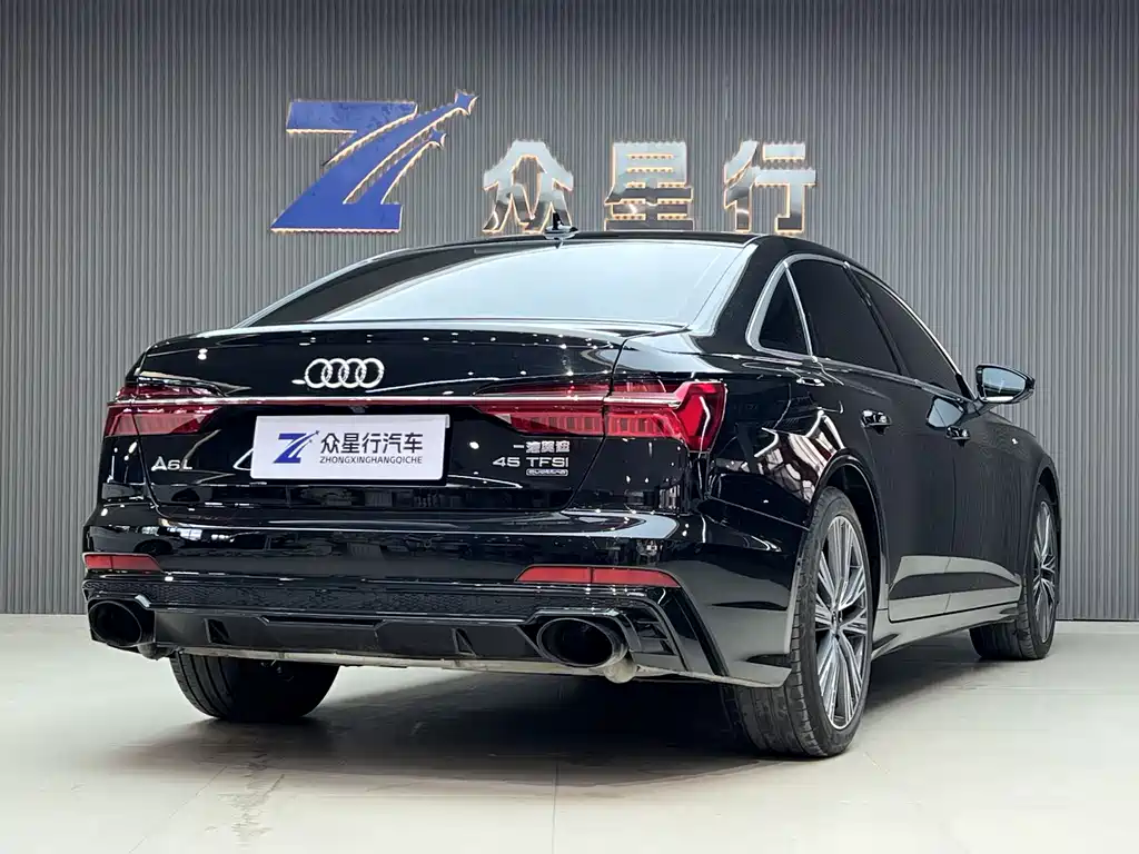 Audi A6L 2025 — фото 3