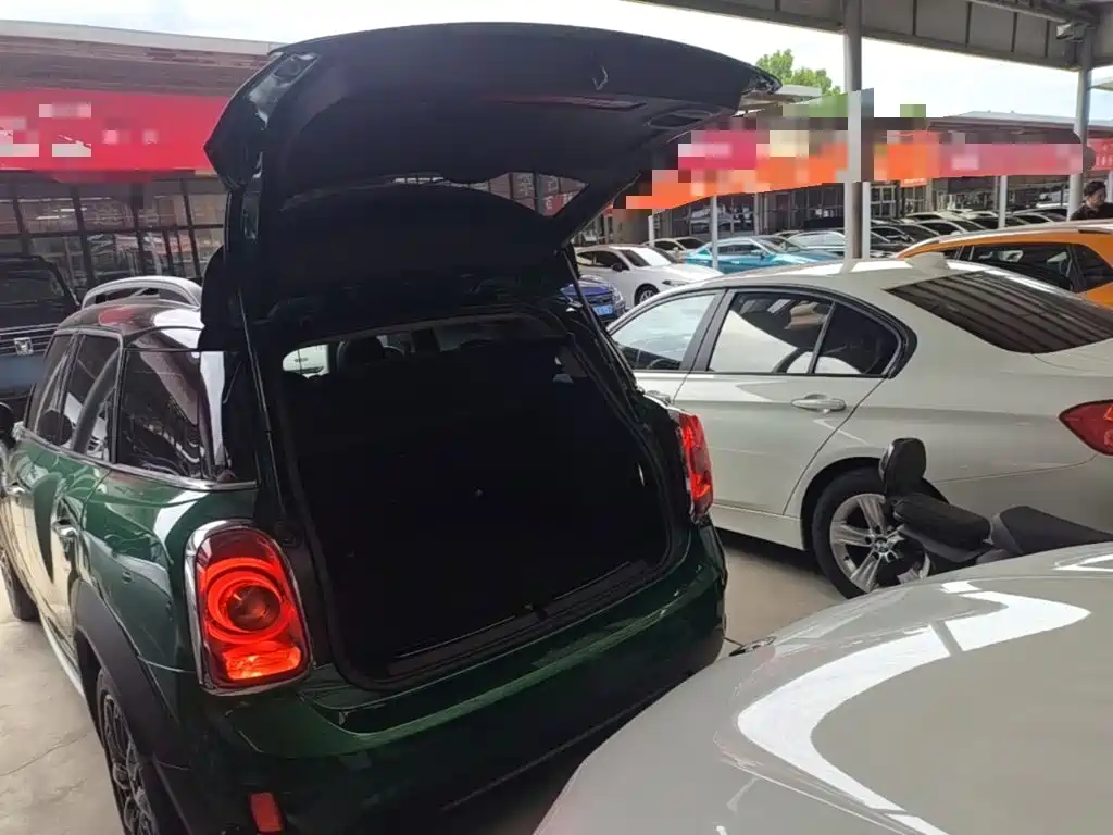 MINI Countryman 2020 — фото 19