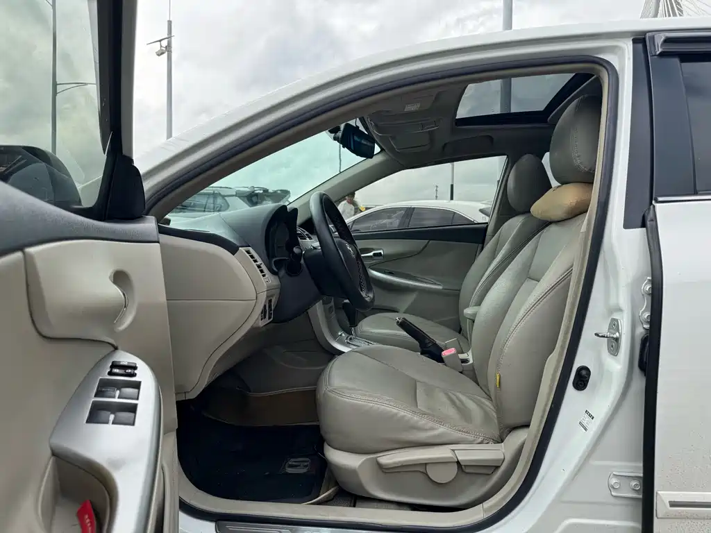 Toyota Corolla 2013