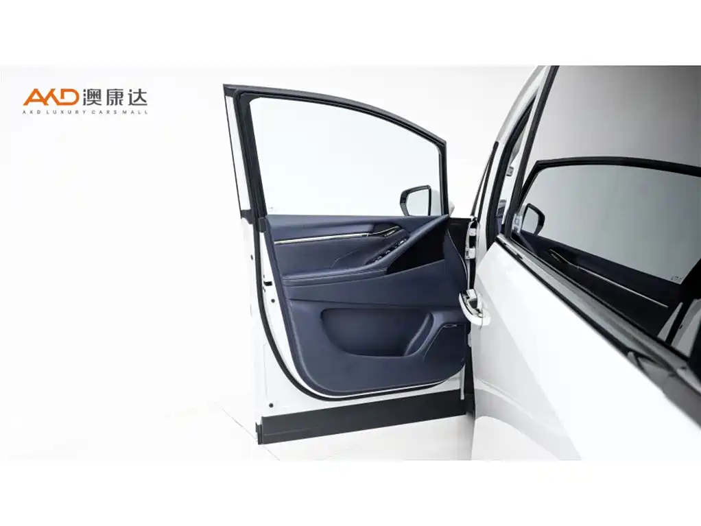GAC Motor Xiangwang M8 2025 — фото 11