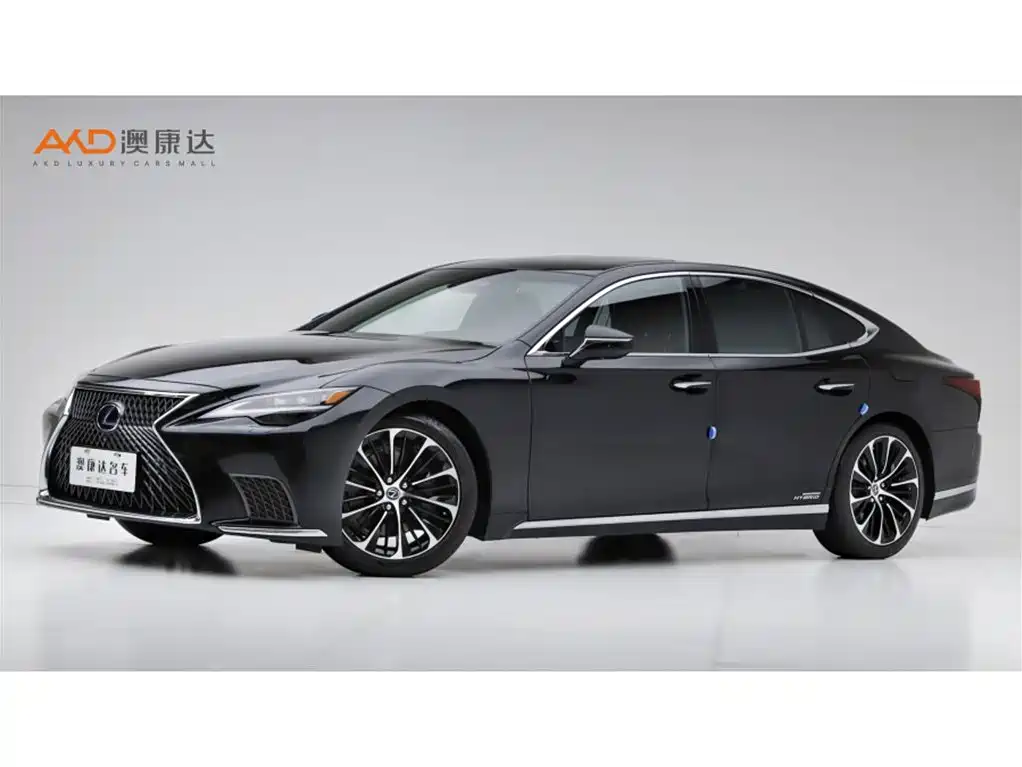 Lexus LS 2021