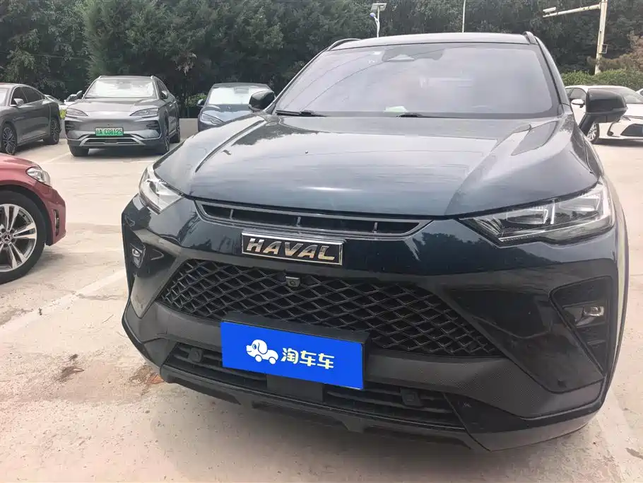 Haval H6S 2022