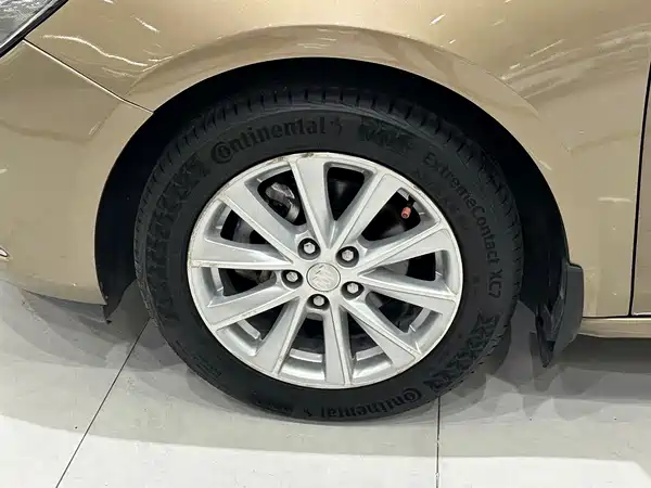 Buick Verano 2017