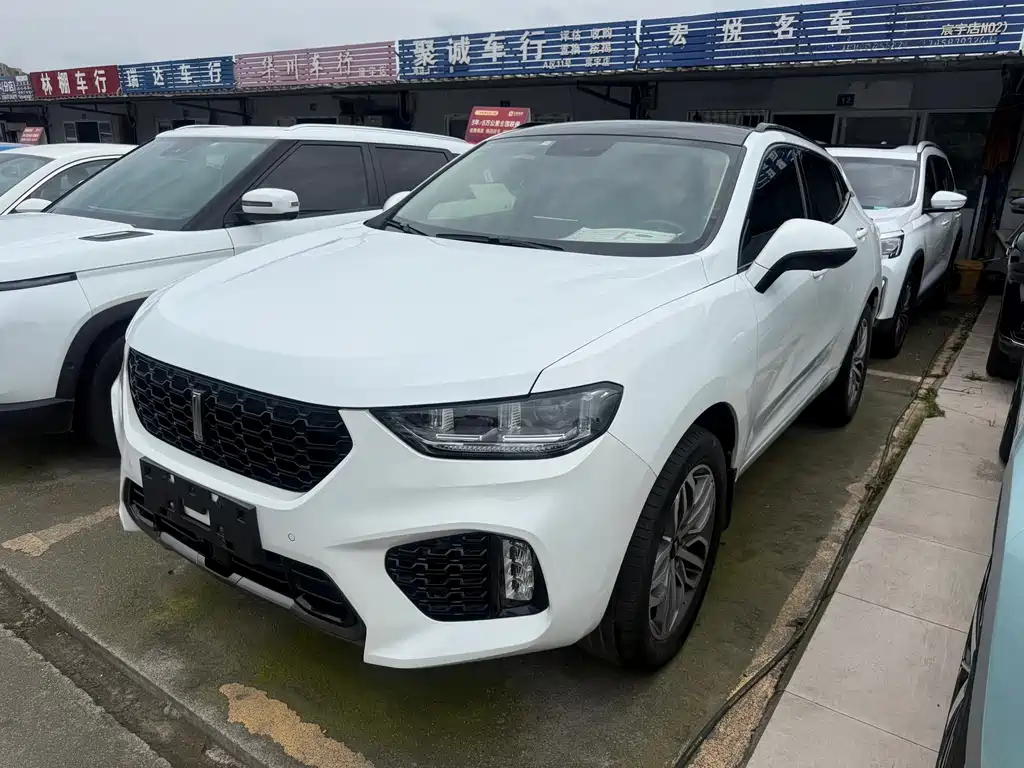 Wey VV5 2018