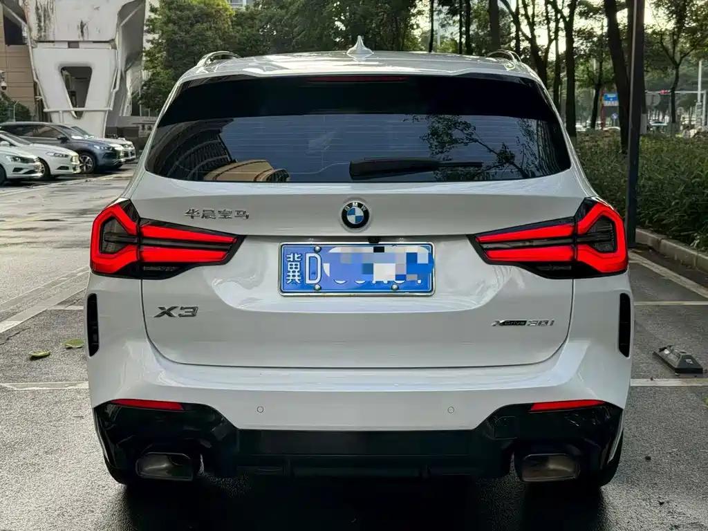 BMW X3 2021