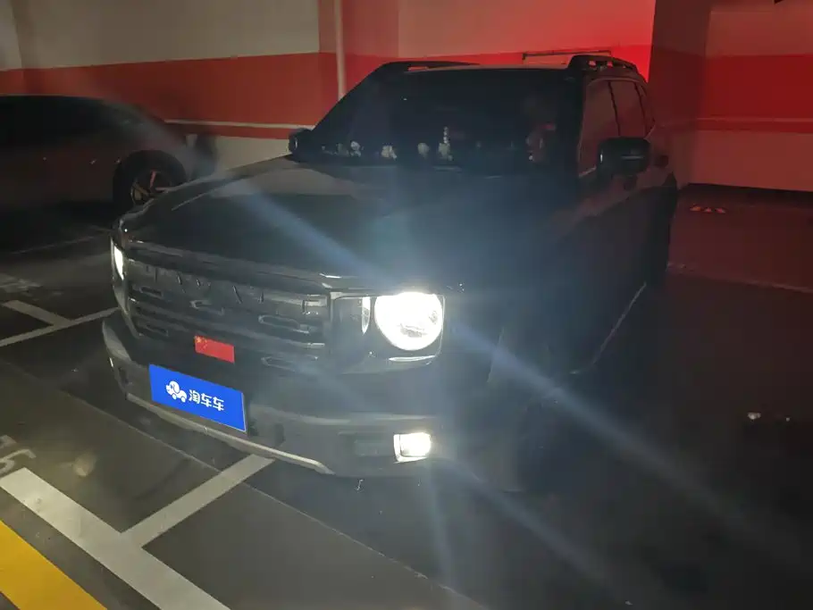 Haval Dargo 2025