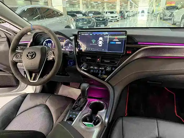 Toyota Camry 2022