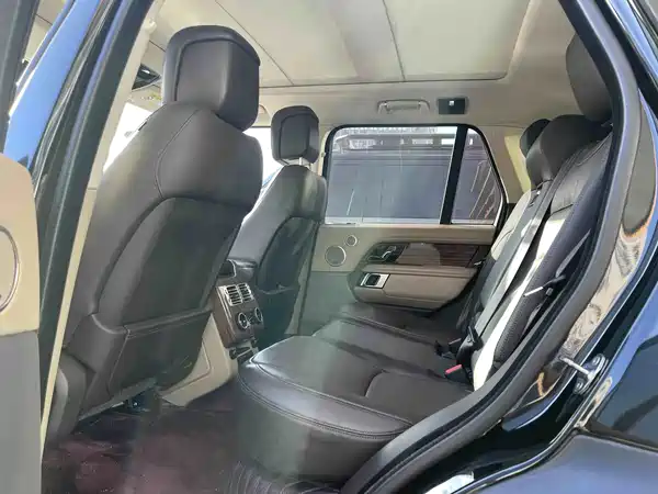 Land Rover Range Rover 2018
