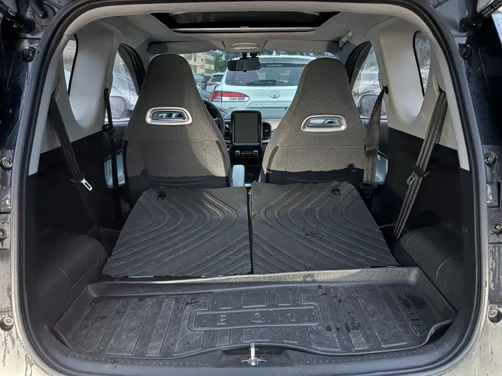Chery QQ Little Ant 2022 — фото 10