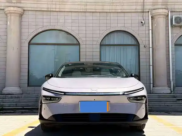 XPeng P7+ 2025