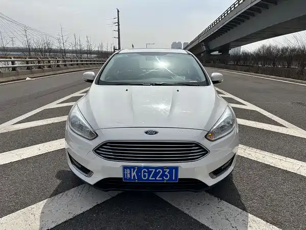 Ford Focus 2015