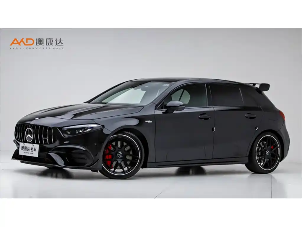Mercedes-Benz A-Class AMG 2024
