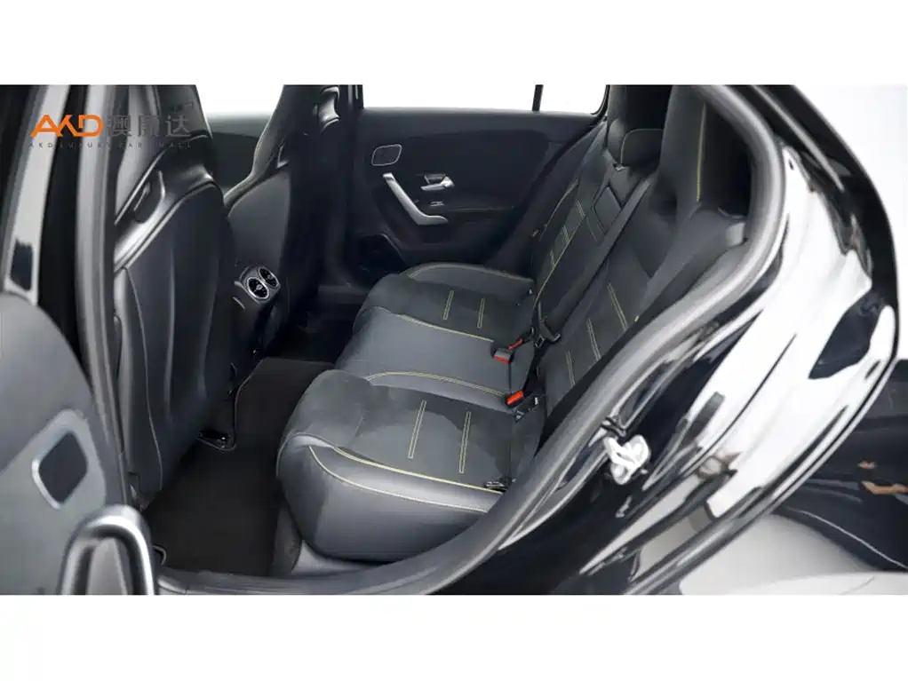 Mercedes-Benz A-Class AMG 2024