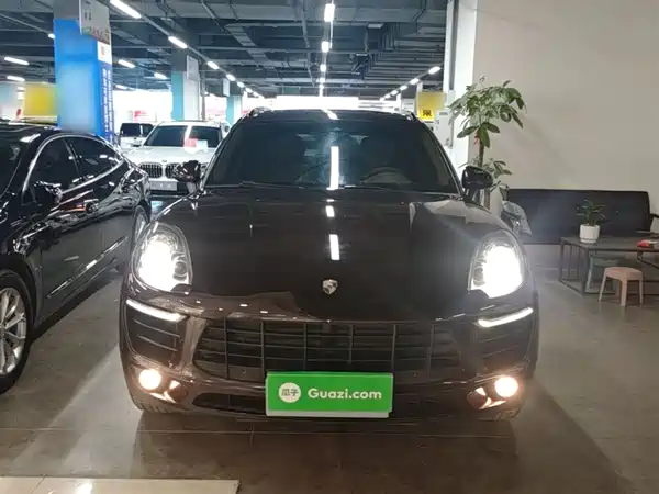 Porsche Macan 2017