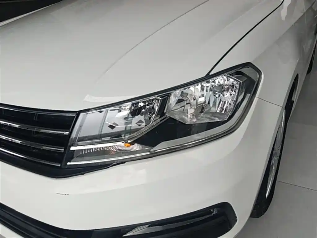 Volkswagen Santana 2019 — фото 24