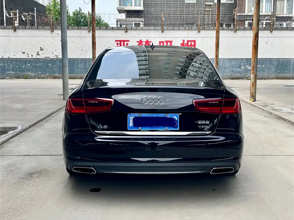 Audi A6L 2018 — фото 17