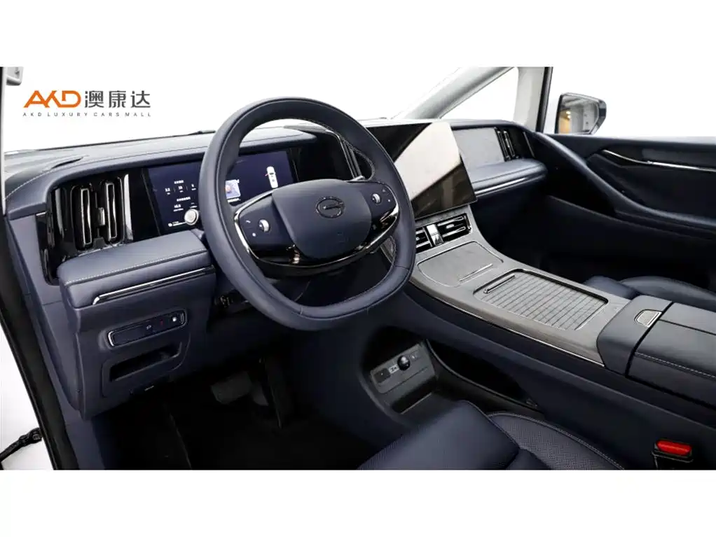 GAC Motor Xiangwang M8 2025 — фото 6