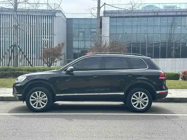 Volkswagen Touareg 2017