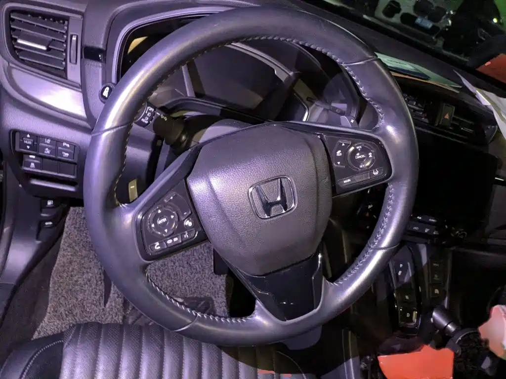 Honda Breeze 2020 — фото 3