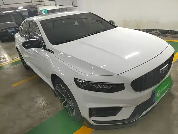 Geely Xingrui 2024