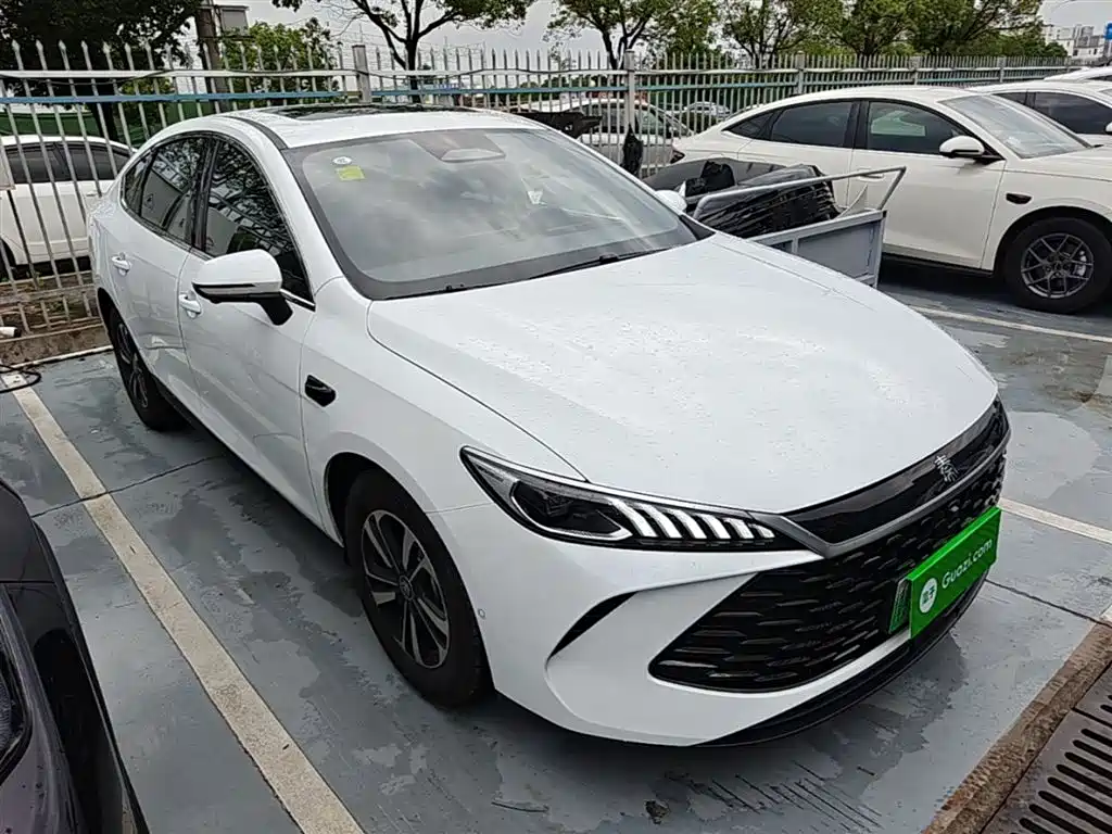 BYD Qin PLUS 2025 — фото 4