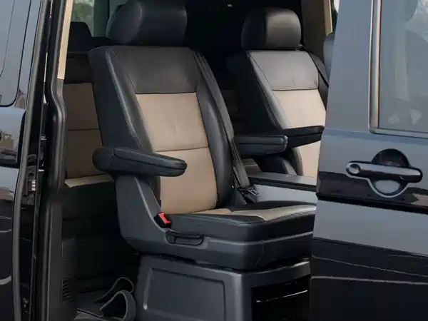 Volkswagen Metroway 2012