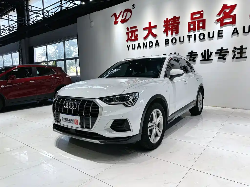 Audi Q3 2022