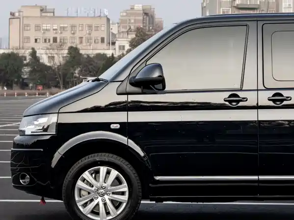 Volkswagen Metroway 2012