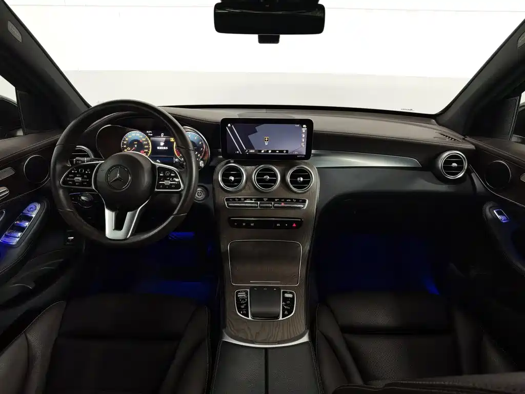 Mercedes-Benz GLC 2020