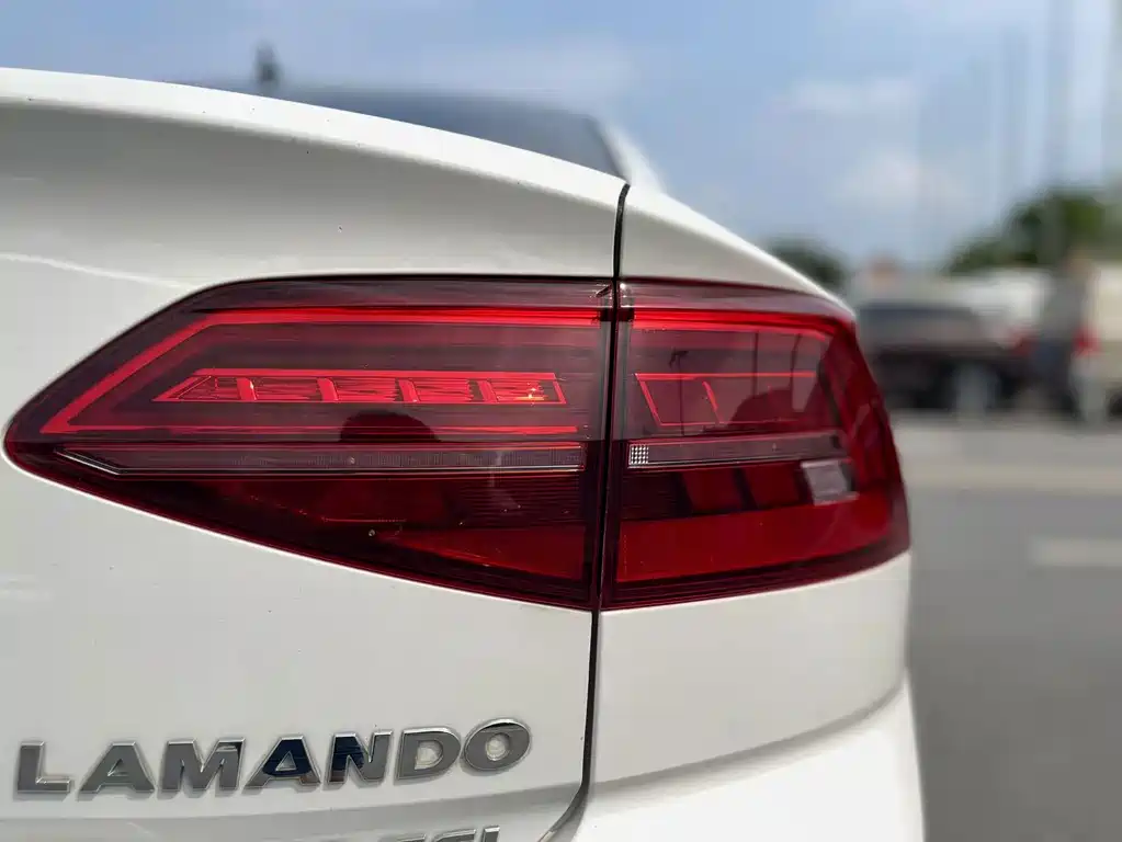 Volkswagen Lamando 2019 — фото 16